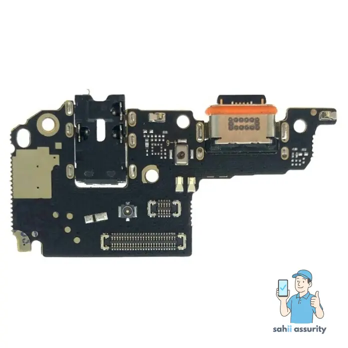 Charging Connector Flex / PCB Board for Vivo V21e thumbnail